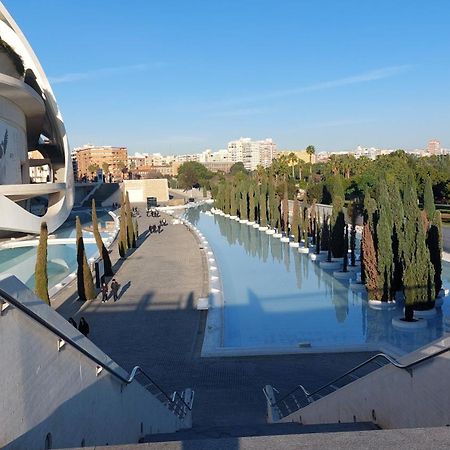 Lyesblb Aparthotel Valencia Exteriör bild
