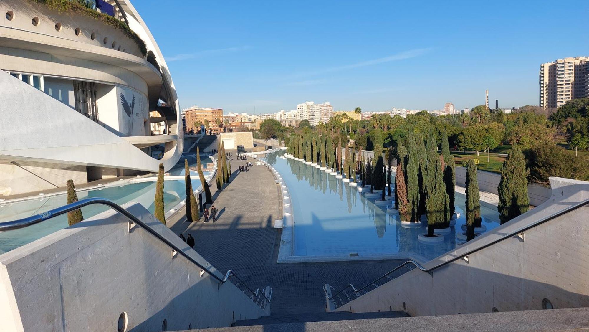 Lyesblb Aparthotel Valencia Exteriör bild