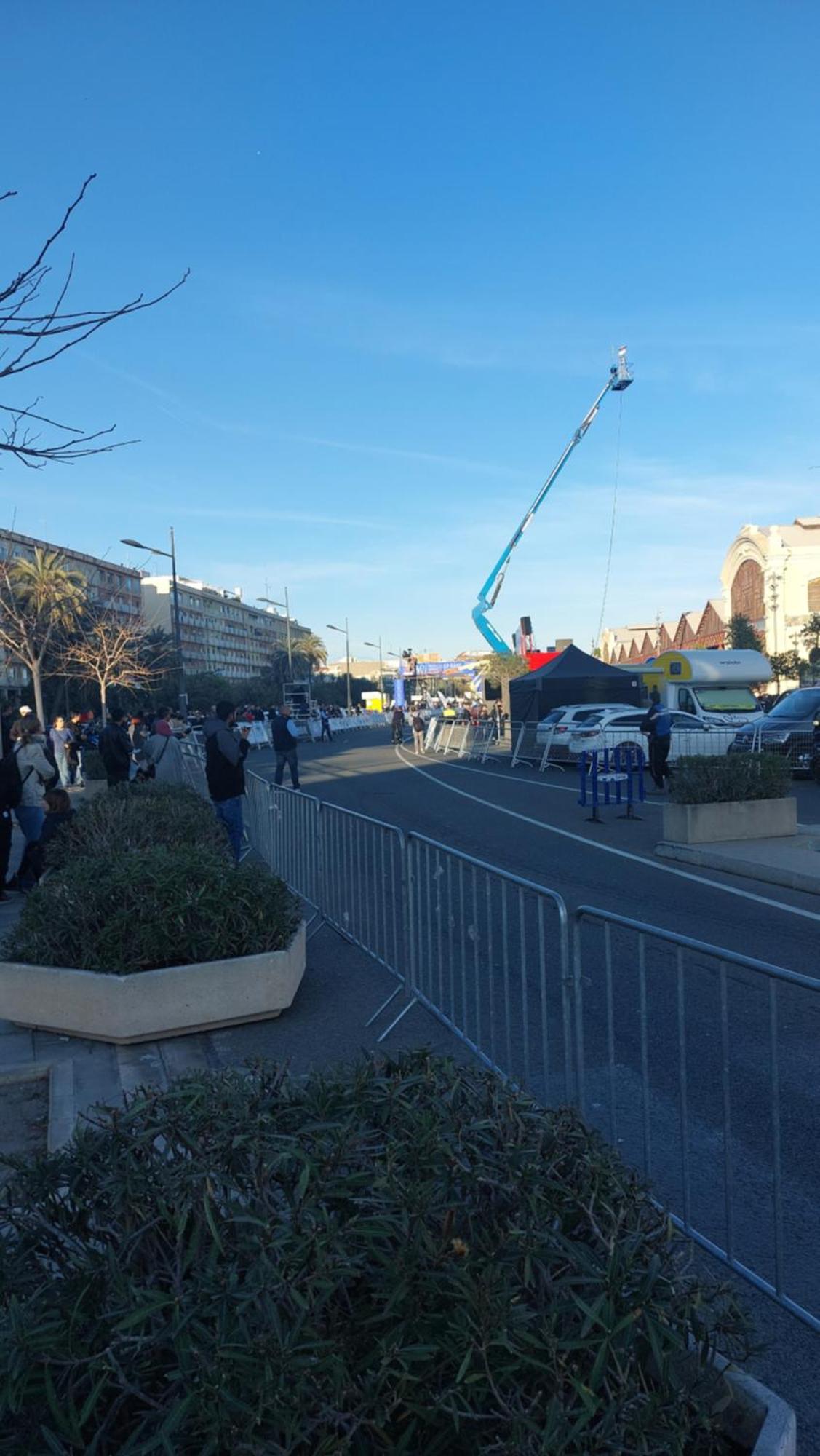 Lyesblb Aparthotel Valencia Exteriör bild