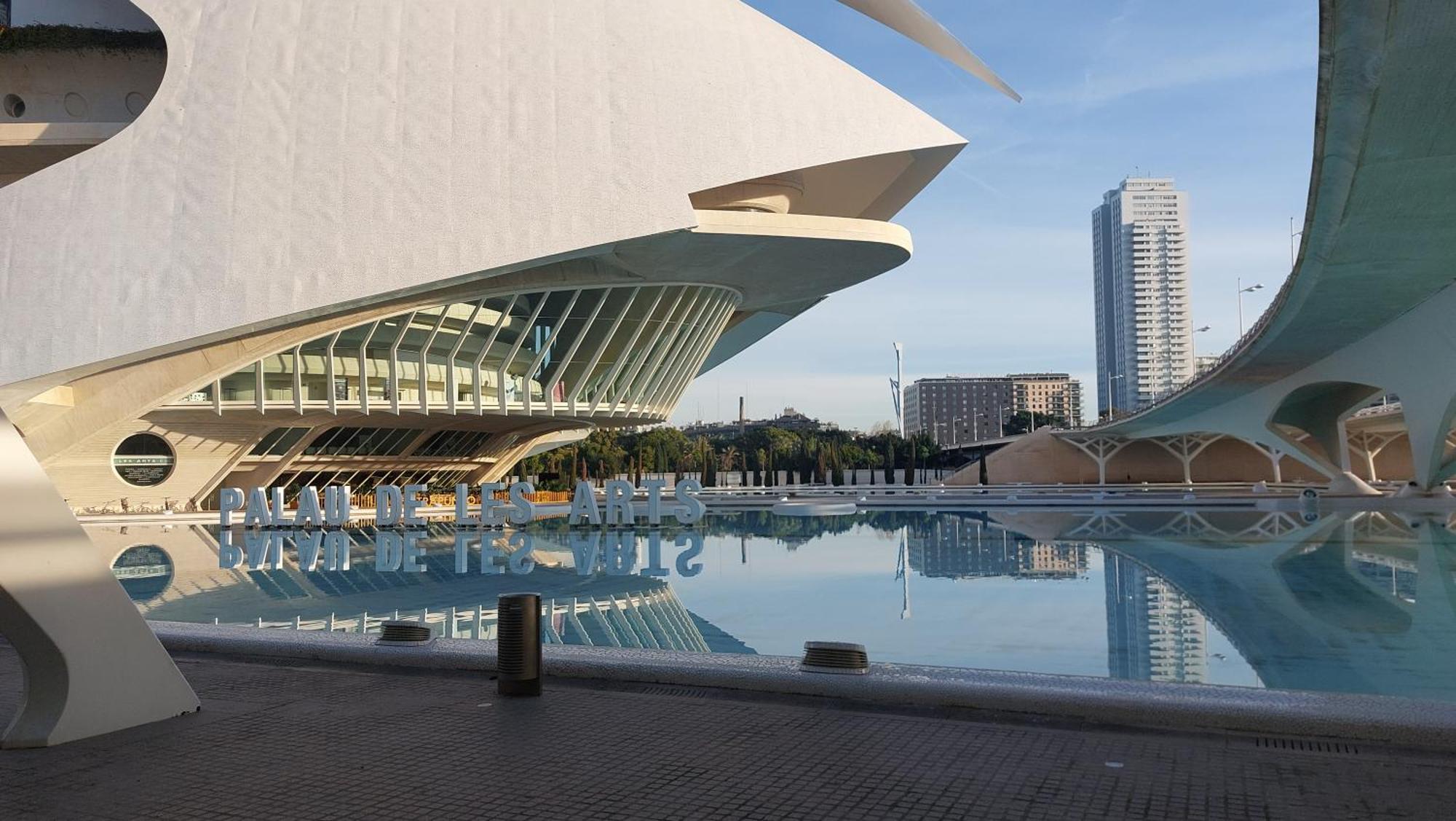 Lyesblb Aparthotel Valencia Exteriör bild