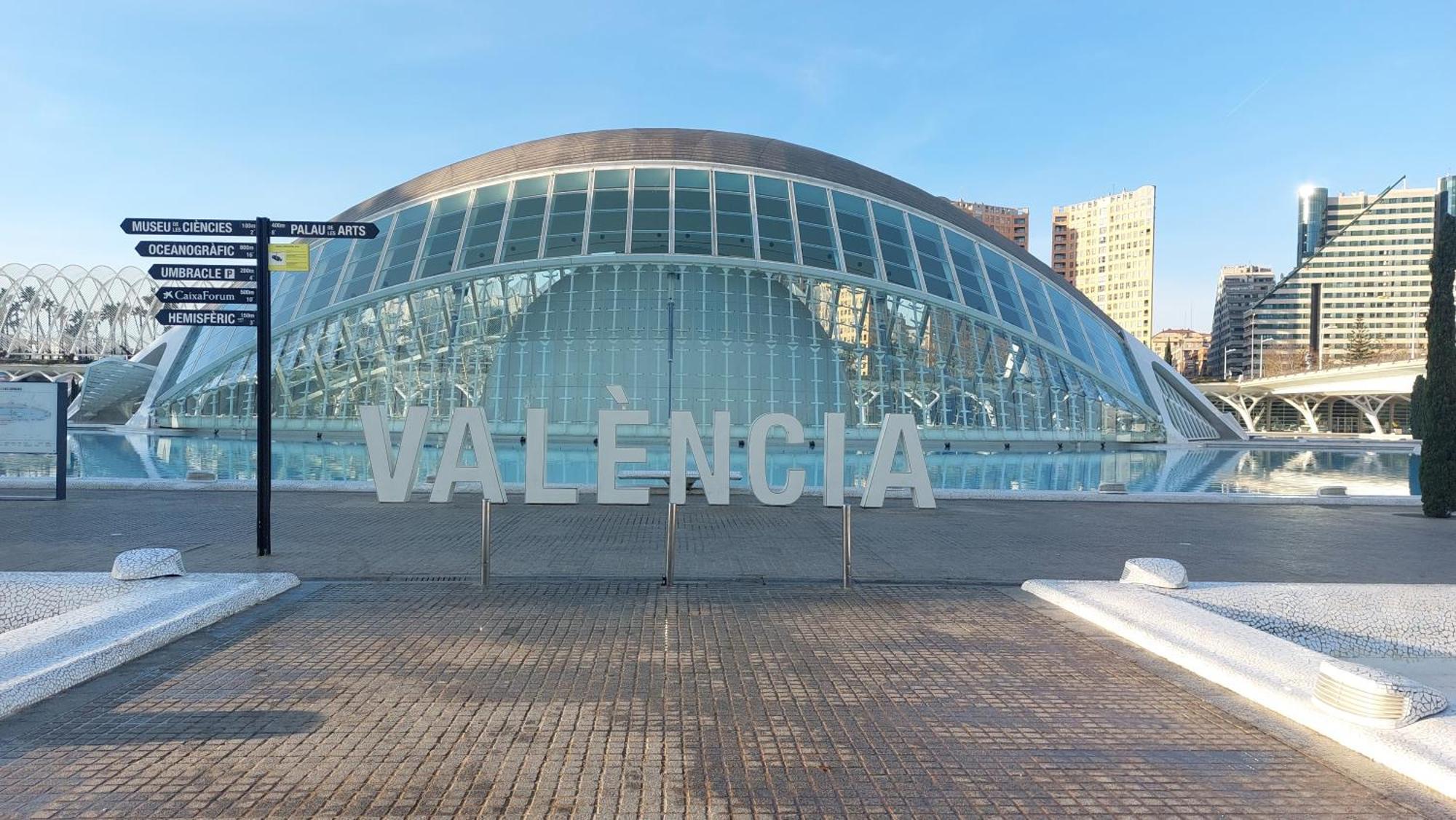 Lyesblb Aparthotel Valencia Exteriör bild