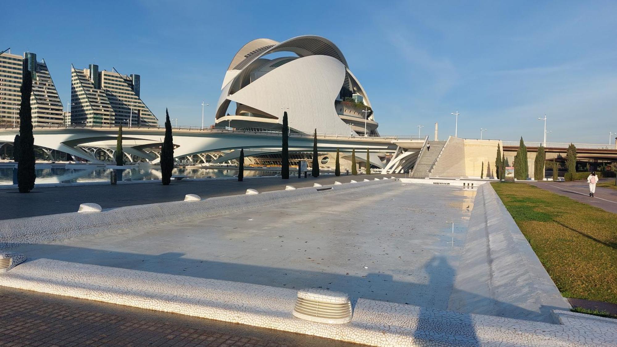 Lyesblb Aparthotel Valencia Exteriör bild