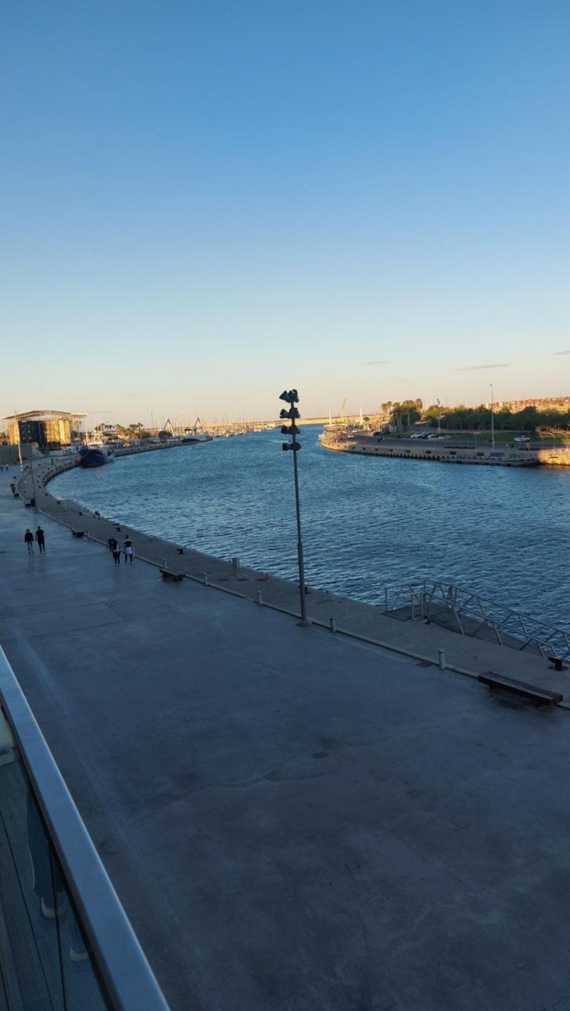 Lyesblb Aparthotel Valencia Exteriör bild