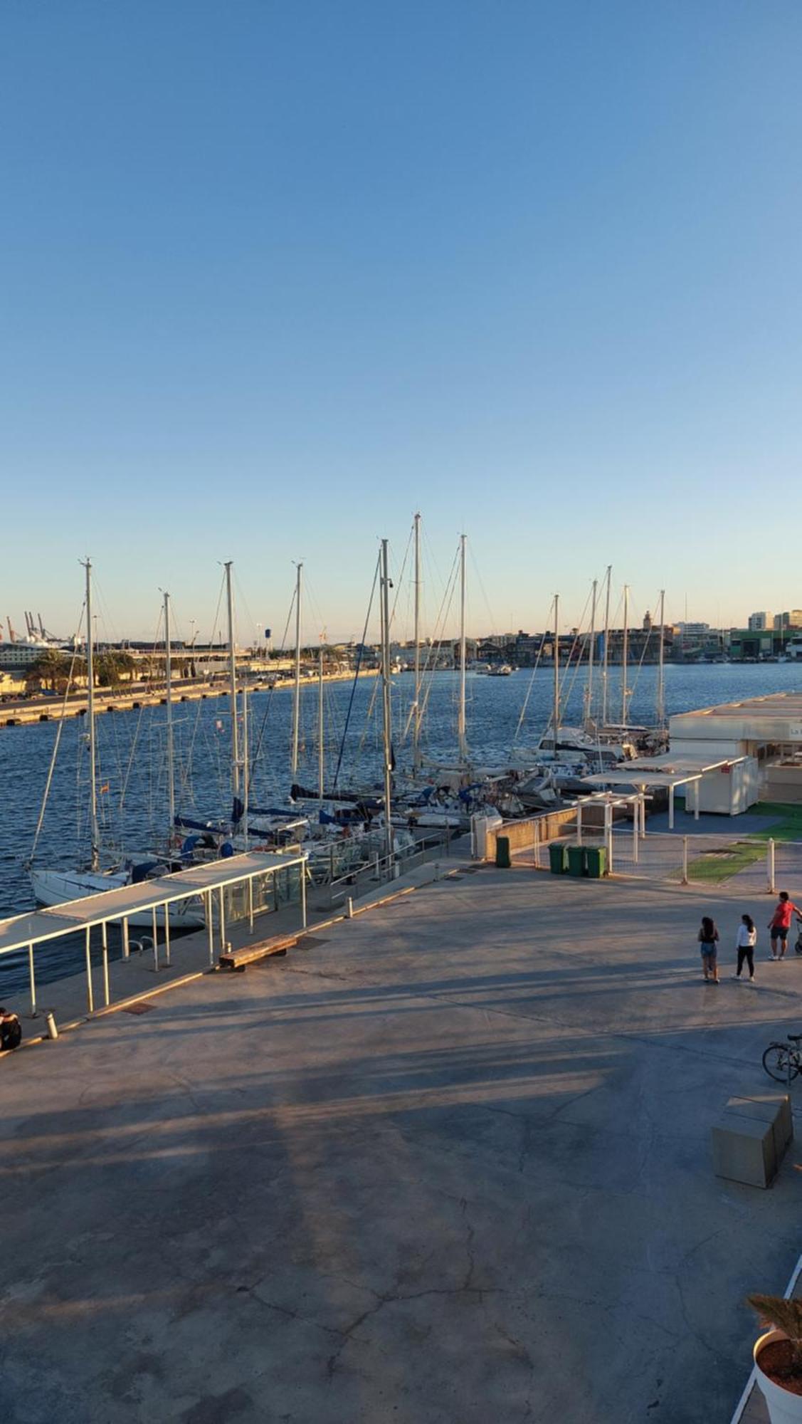 Lyesblb Aparthotel Valencia Exteriör bild