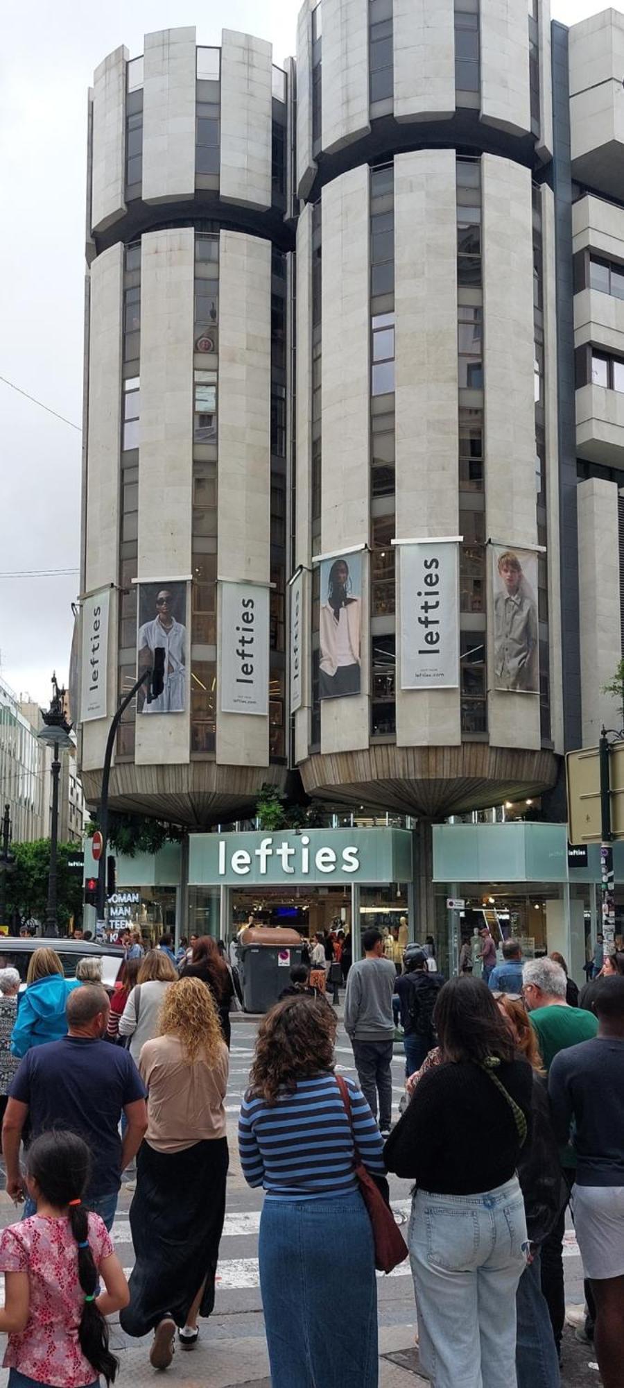 Lyesblb Aparthotel Valencia Exteriör bild