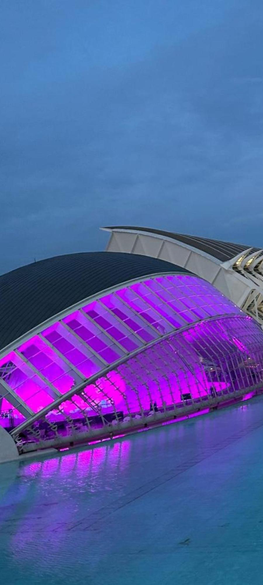 Lyesblb Aparthotel Valencia Exteriör bild